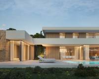 Nieuw gebouw - Villa - Moraira - Benimeit