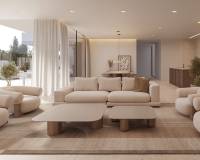 Nieuw gebouw - Villa - Moraira - Benimeit