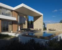 Nieuw gebouw - Villa - Moraira - Benimeit