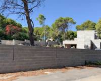 Nieuw gebouw - Villa - Moraira - Cap Blanc