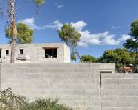 Nieuw gebouw - Villa - Moraira - Cap Blanc