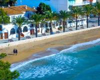 Nieuw gebouw - Villa - Moraira - Club Moraira