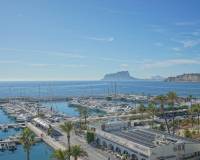 Nieuw gebouw - Villa - Moraira - El Portet