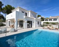 Nieuw gebouw - Villa - Moraira - El Portet