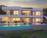 Nieuw gebouw - Villa - Moraira - El Tesoro