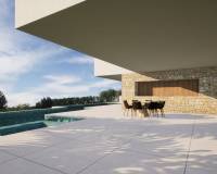 Nieuw gebouw - Villa - Moraira - Fanadix