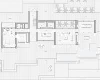 Nieuw gebouw - Villa - Moraira - Fanadix