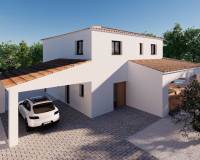 Nieuw gebouw - Villa - Moraira - La Piñada