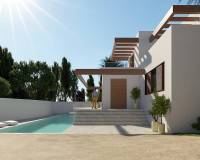 Nieuw gebouw - Villa - Moraira - La Sabatera