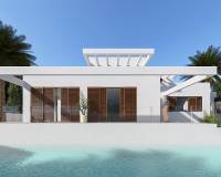 Nieuw gebouw - Villa - Moraira - La Sabatera