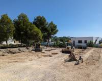 Nieuw gebouw - Villa - Moraira - La Sabatera