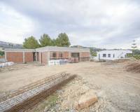 Nieuw gebouw - Villa - Moraira - La Sabatera