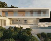 Nieuw gebouw - Villa - Moraira - La Sabatera