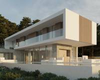 Nieuw gebouw - Villa - Moraira - La Sabatera
