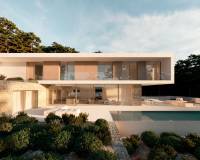 Nieuw gebouw - Villa - Moraira - La Sabatera