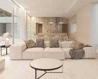 Nieuw gebouw - Villa - Moraira - La Sabatera