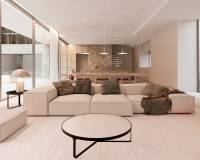 Nieuw gebouw - Villa - Moraira - La Sabatera