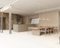 Nieuw gebouw - Villa - Moraira - La Sabatera