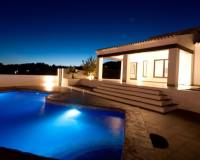 Nieuw gebouw - Villa - Moraira - La Sabatera