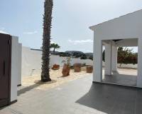 Nieuw gebouw - Villa - Moraira - La Sabatera