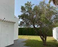 Nieuw gebouw - Villa - Moraira - La Sabatera