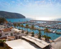 Nieuw gebouw - Villa - Moraira - La Sabatera