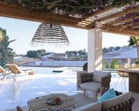 Nieuw gebouw - Villa - Moraira - La Sabatera