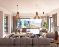 Nieuw gebouw - Villa - Moraira - La Sabatera
