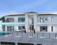 Nieuw gebouw - Villa - Moraira - Moravit