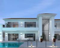 Nieuw gebouw - Villa - Moraira - Moravit