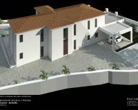 Nieuw gebouw - Villa - Moraira - Moravit