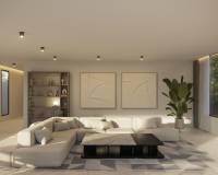 Nieuw gebouw - Villa - Moraira - Moravit