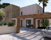 Nieuw gebouw - Villa - Moraira - Moravit