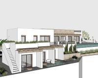 Nieuw gebouw - Villa - Moraira - Moravit