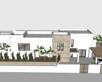 Nieuw gebouw - Villa - Moraira - Moravit