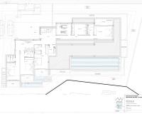 Nieuw gebouw - Villa - Moraira - Moravit