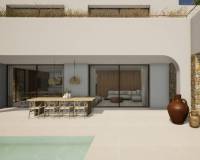 Nieuw gebouw - Villa - Moraira - Paichi