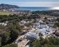 Nieuw gebouw - Villa - Moraira - Pinar de l’Advocat