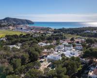 Nieuw gebouw - Villa - Moraira - Pinar de l’Advocat