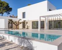 Nieuw gebouw - Villa - Moraira - Pinar de l’Advocat