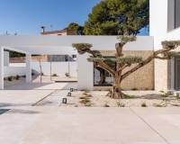Nieuw gebouw - Villa - Moraira - Pinar de l’Advocat