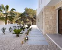 Nieuw gebouw - Villa - Moraira - Pinar de l’Advocat
