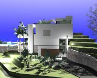 Nieuw gebouw - Villa - Moraira - Pinar de l'Advocat