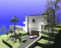 Nieuw gebouw - Villa - Moraira - Pinar de l'Advocat