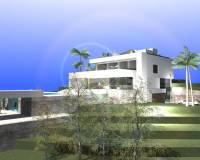 Nieuw gebouw - Villa - Moraira - Pinar de l'Advocat