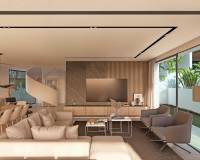 Nieuw gebouw - Villa - Moraira - Pinar del Advocat