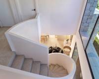 Nieuw gebouw - Villa - Moraira - Pinar del Advocat