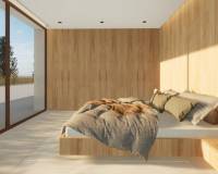 Nieuw gebouw - Villa - Moraira - Pla de Mar