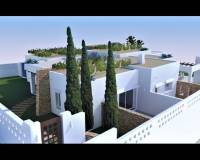 Nieuw gebouw - Villa - Moraira - Pla del Mar