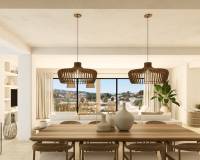 Nieuw gebouw - Villa - Moraira - Sol Park